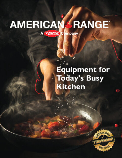 American Range Brochure