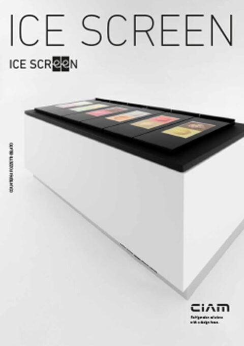 Ciam Ice Screen