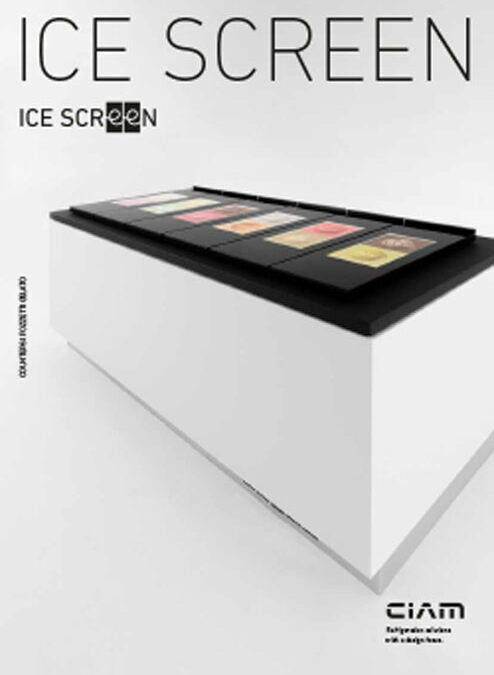 Ciam Ice Screen