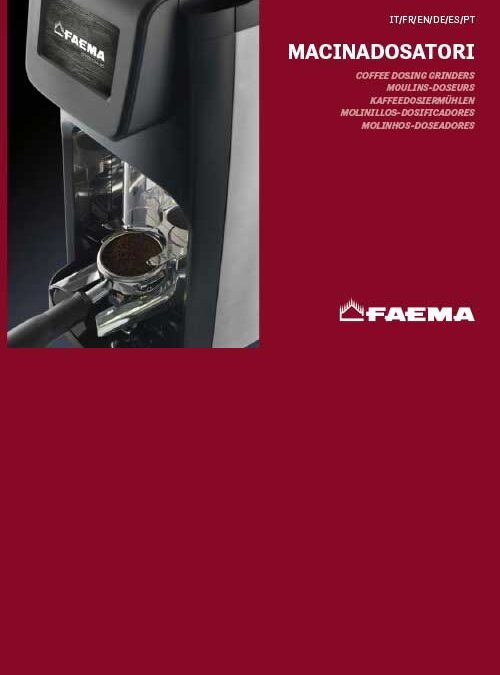 Faema Groundbreaker