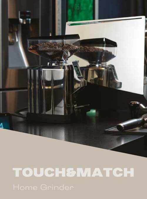 Faema Touch&Match