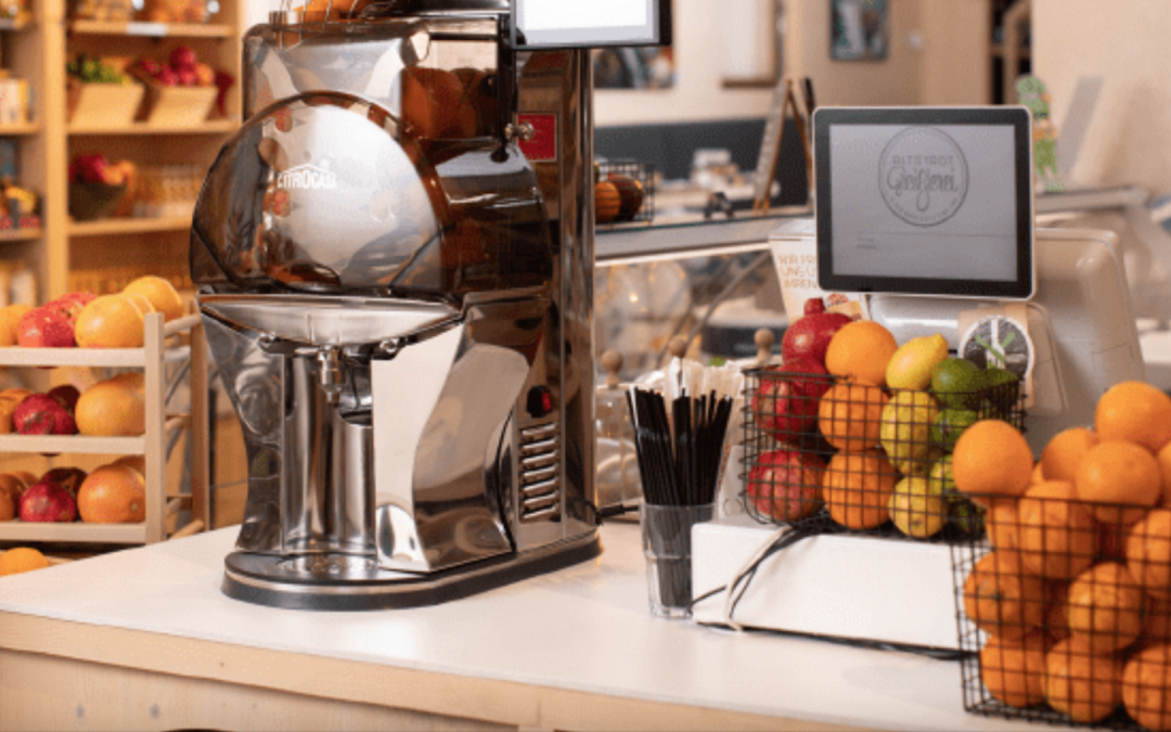 Game-Changing Equipment for a Convenience Store Upgrade