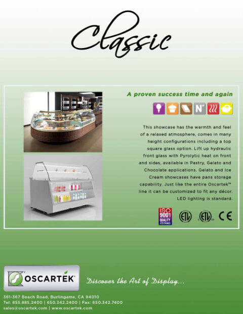 Oscartek Classic Series