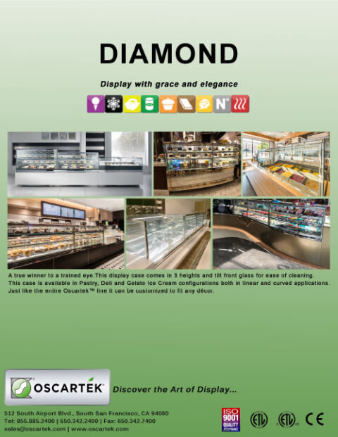 Oscartek Diamond Series