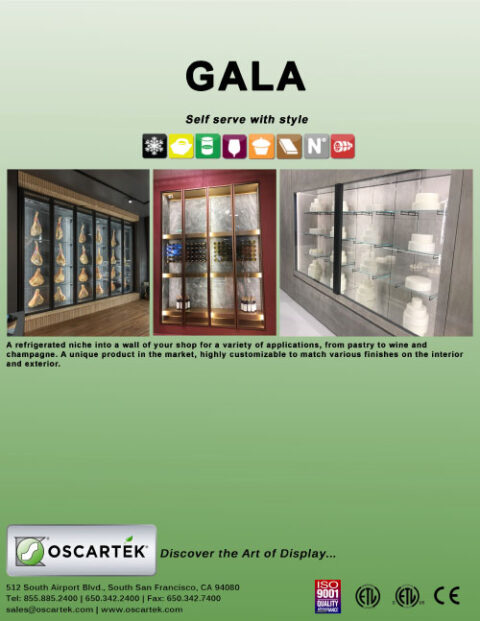 Oscartek Gala Series