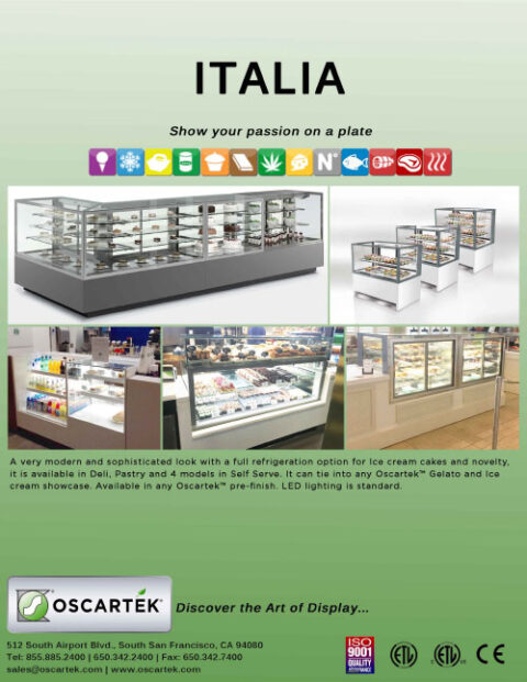 Oscartek Italia Series