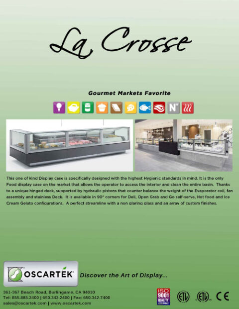 Oscartek La Crosse Series