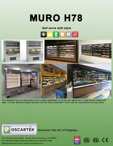 Oscartek Muro H78 Series