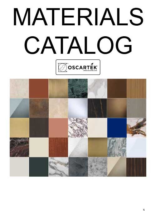 Oscartek Materials
