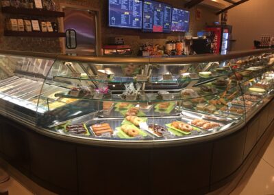 Oscartek Display Cases
