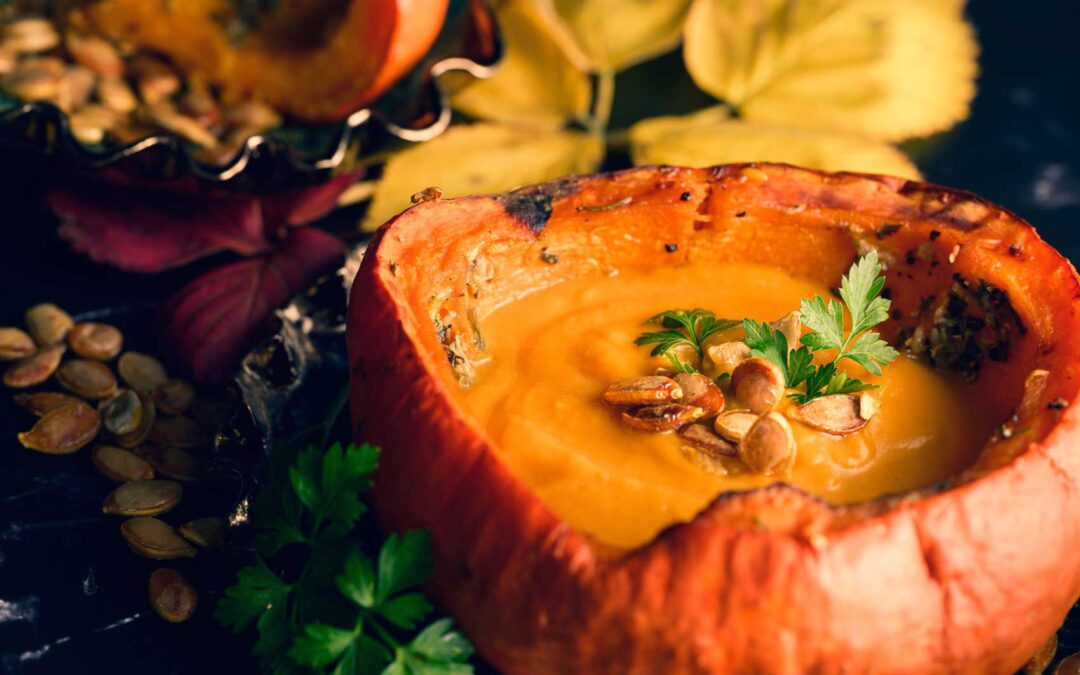 Fall Favorites: The Best Equipment for Serving Seasonal Comfort Foods