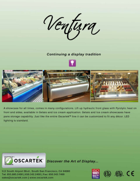 Oscartek Ventura Series