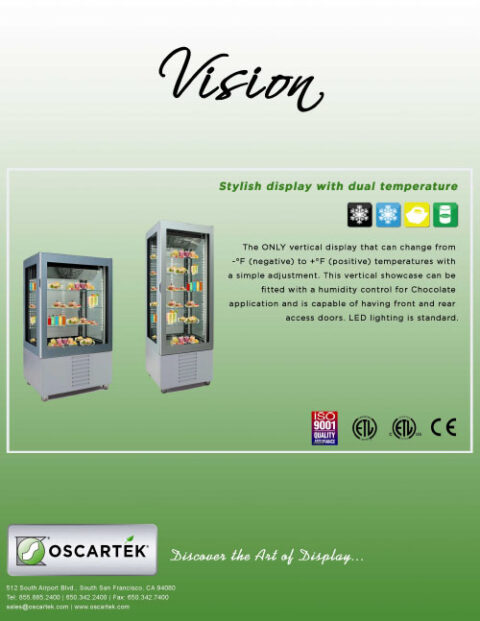 Oscartek Vision Series